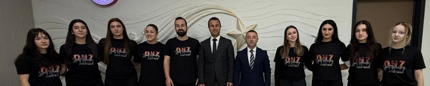RİZE’NİN KIZLARI FİLEDE YENİ SEZONA HAZIRLANIYOR!